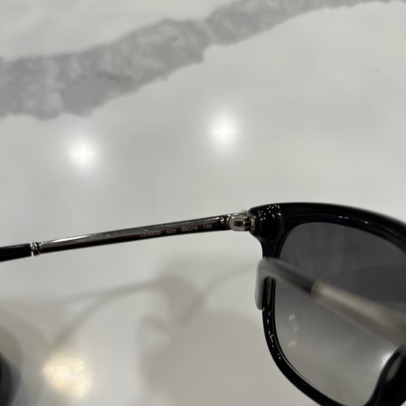 Chloe Black & Silver Sunglasses main image 4